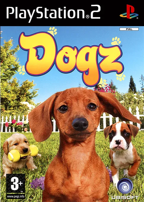 Petz - Dogz 2 (USA)